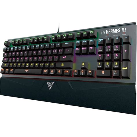 gamdias hermes m1 7 color|GAMDIAS HERMES M1 Gaming Mechanical Keyboard .